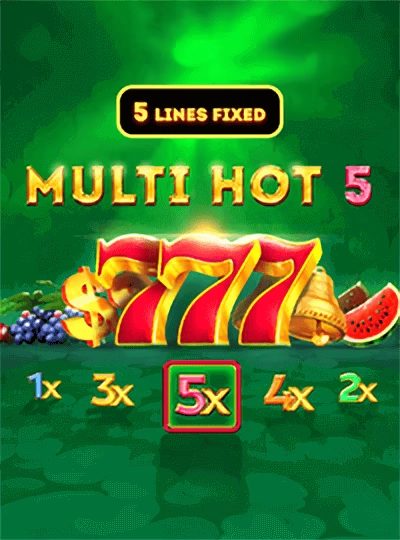Progressive jackpot slot game cover
